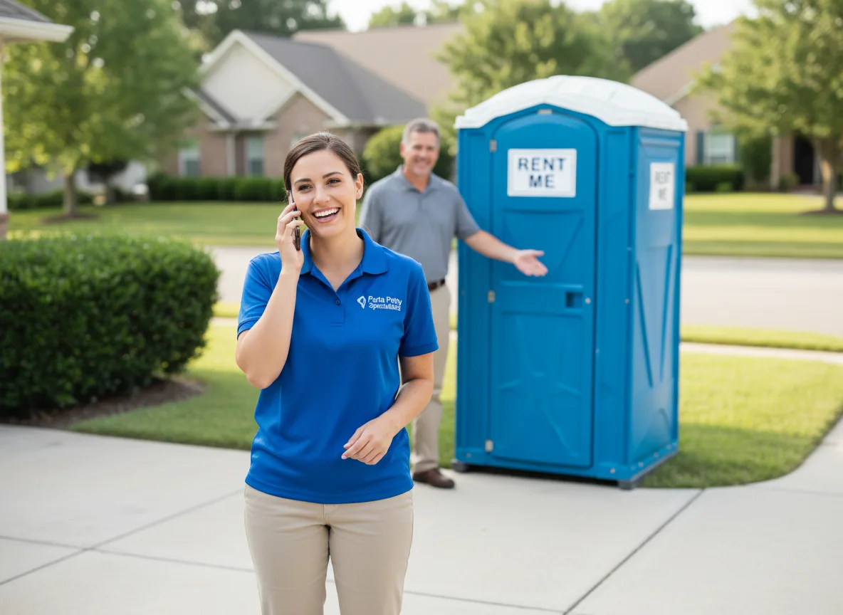 Portable Toilet Rental Brandon, IA FAQs