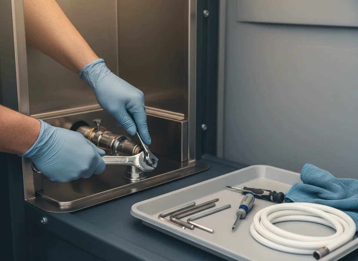 Why choose Portable Toilet Rental in Brandon, IA